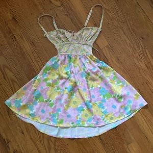 For Love and Lemons Emily Dress